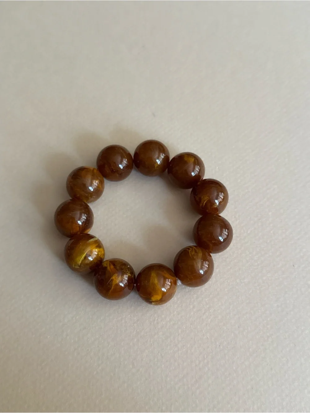 Boho Beaded Bracelet N2325
